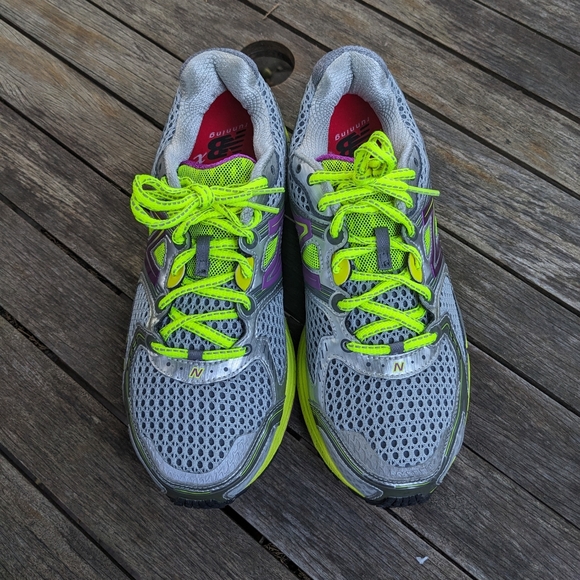 New Balance 860 v3 women's 10 men's 8.5 - Picture 4 of 13